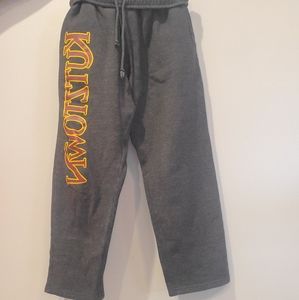 Kutztown University Sweatpants Drawstring/Elastic